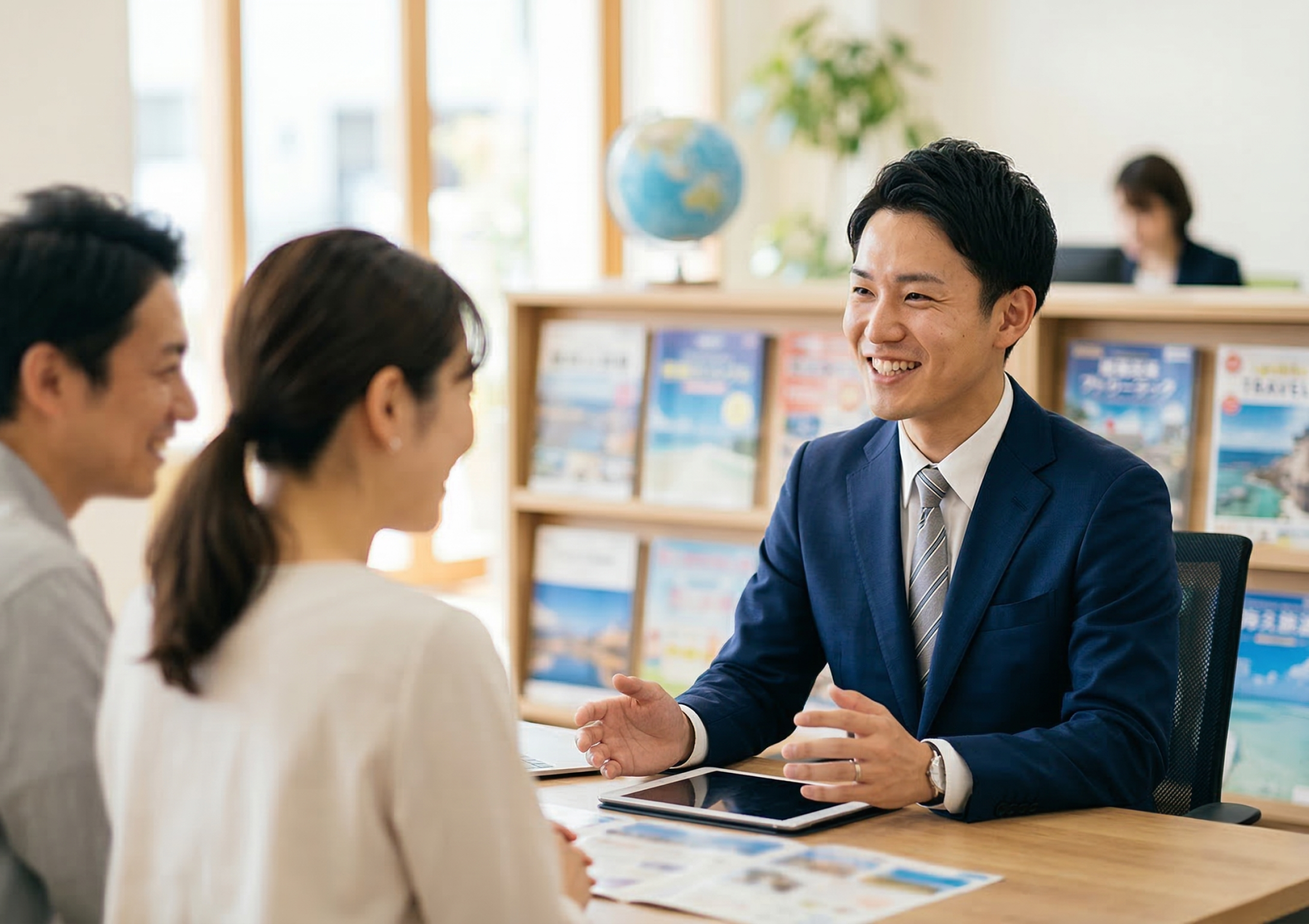 営業管理職のイメージ